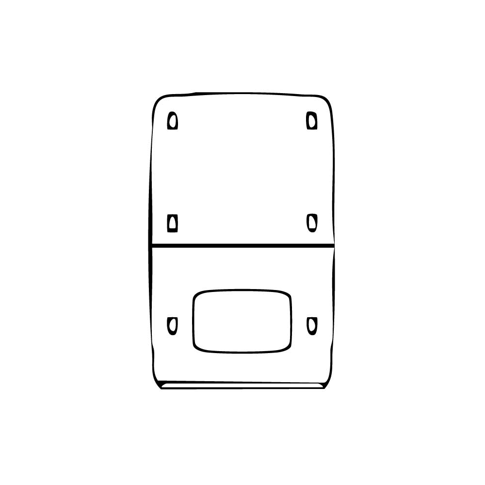 Pre-Cut PPF Mercedes-Benz G Class G 580 with EQ-Technology AMG Line 2025 - PPF-Kits