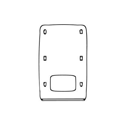 Pre-Cut PPF Mercedes-Benz G Class G 580 with EQ-Technology AMG Line 2025 - PPF-Kits