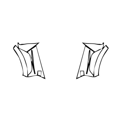 Pre-Cut PPF Mercedes-Benz G Class G 580 with EQ-Technology AMG Line 2025 - PPF-Kits