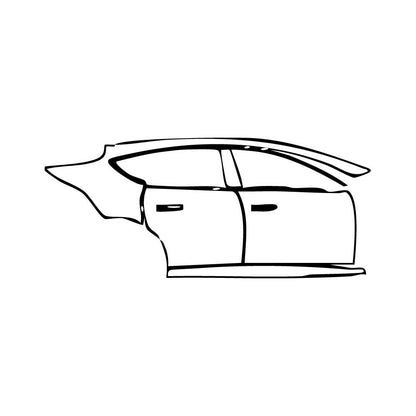 Pre-Cut PPF NIO ET5 2025 - PPF-Kits