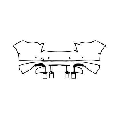 Pre-Cut PPF NIO ET5 2025 - PPF-Kits