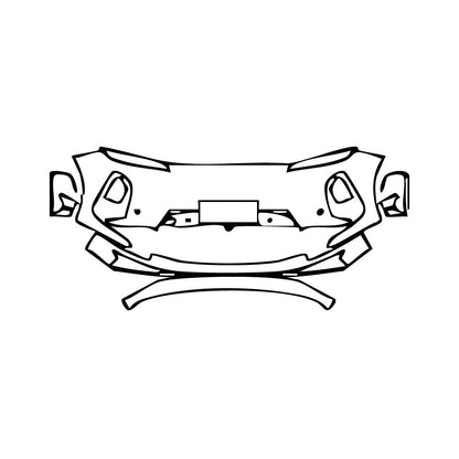 Pre-Cut PPF NIO ES6 2025 - PPF-Kits