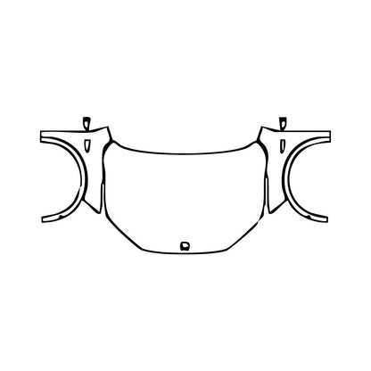 Pre-Cut PPF NIO ES6 2025 - PPF-Kits