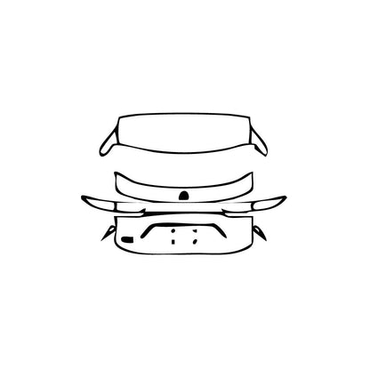 Pre-Cut PPF NIO ES6 2025 - PPF-Kits