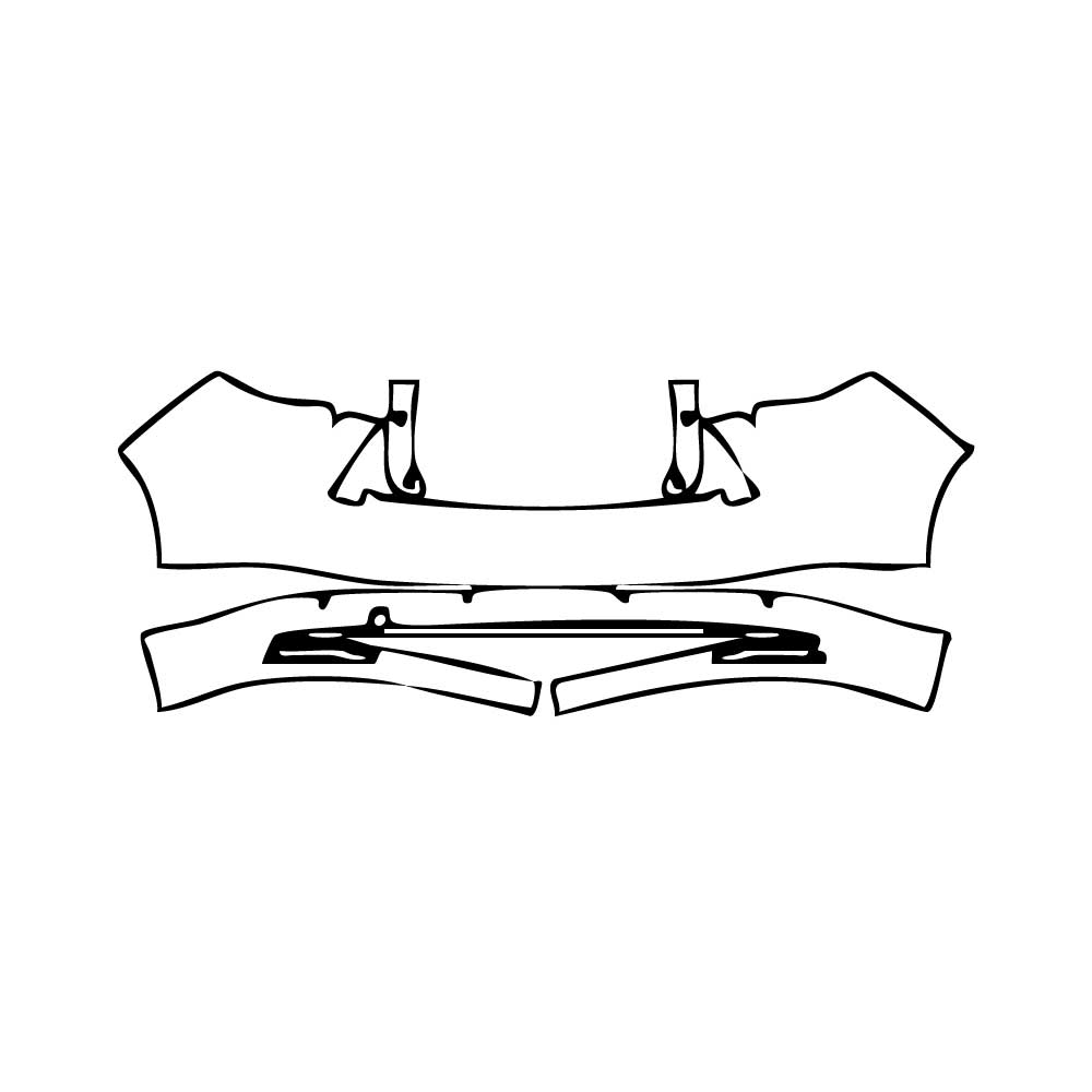 Pre-Cut PPF NIO ES6 2025 - PPF-Kits