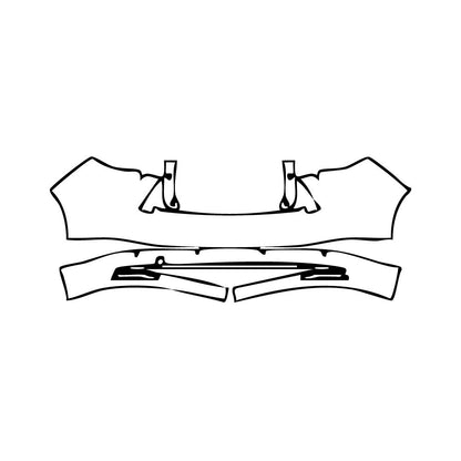 Pre-Cut PPF NIO ES6 2025 - PPF-Kits