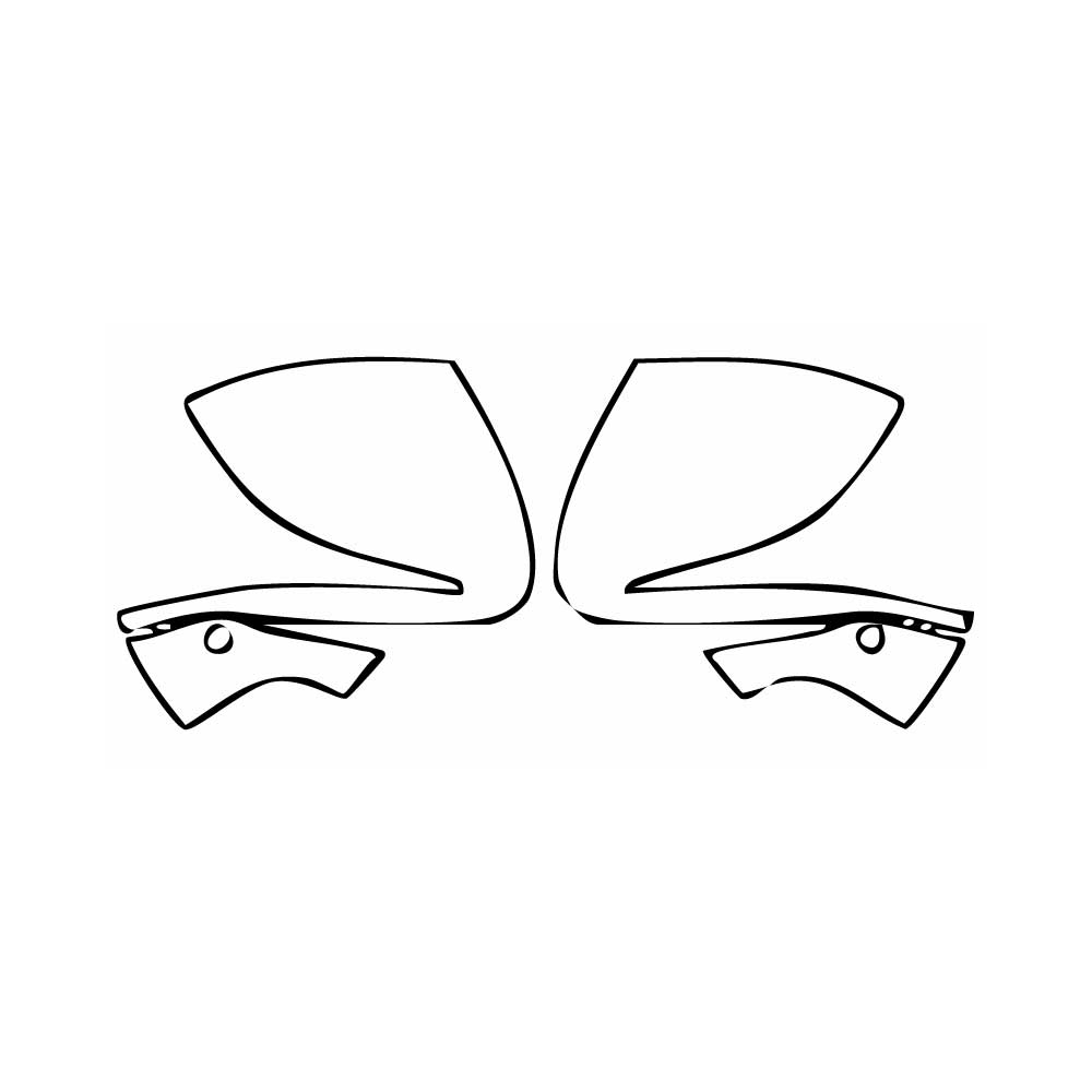 Pre-Cut PPF NIO ES6 2025 - PPF-Kits