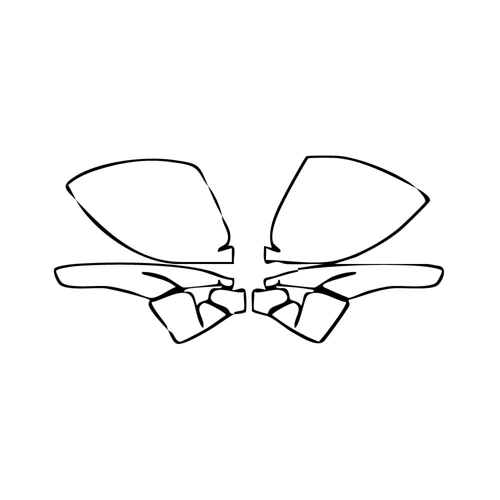 Pre-Cut PPF Porsche 718 Boxter Boxter S 2025 - PPF-Kits