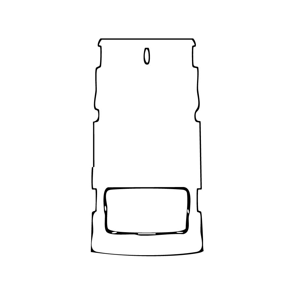 Pre-Cut PPF Toyota Land Cruiser (ME) GR-Sport 2025 - PPF-Kits