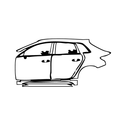 Pre-Cut PPF Audi A3 Sportback RS3 2025