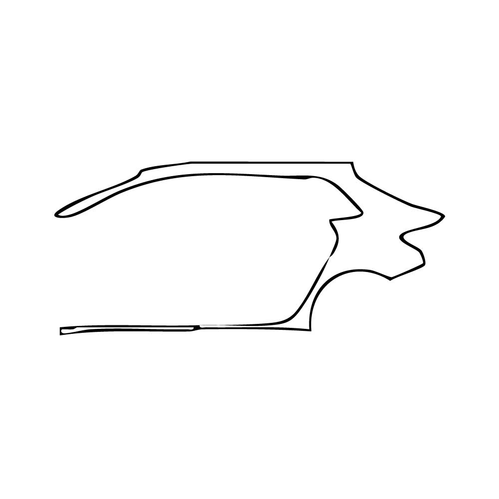 Pre-Cut PPF Audi A3 Sportback RS3 2025