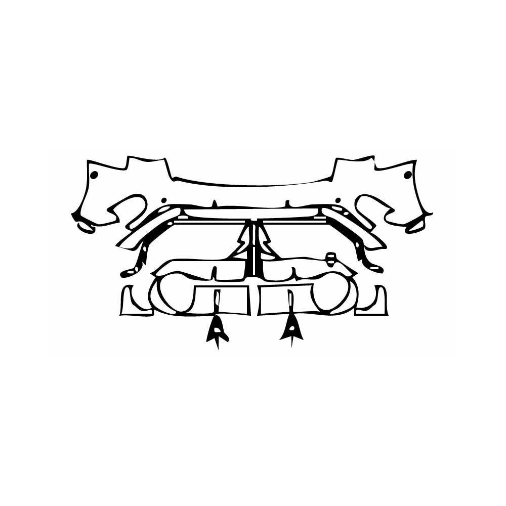Pre-Cut PPF Audi A3 Sportback RS3 2025