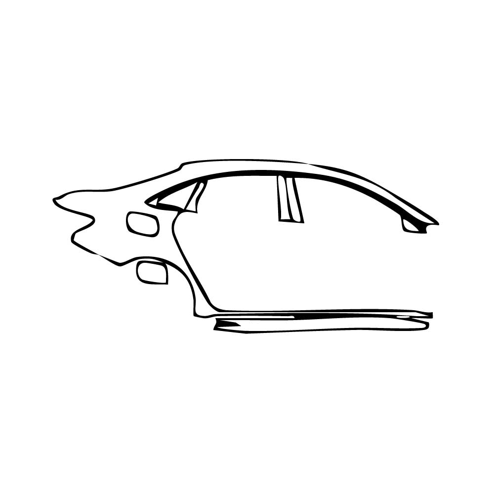 Pre-Cut PPF Audi A3 Sedan S3 2025