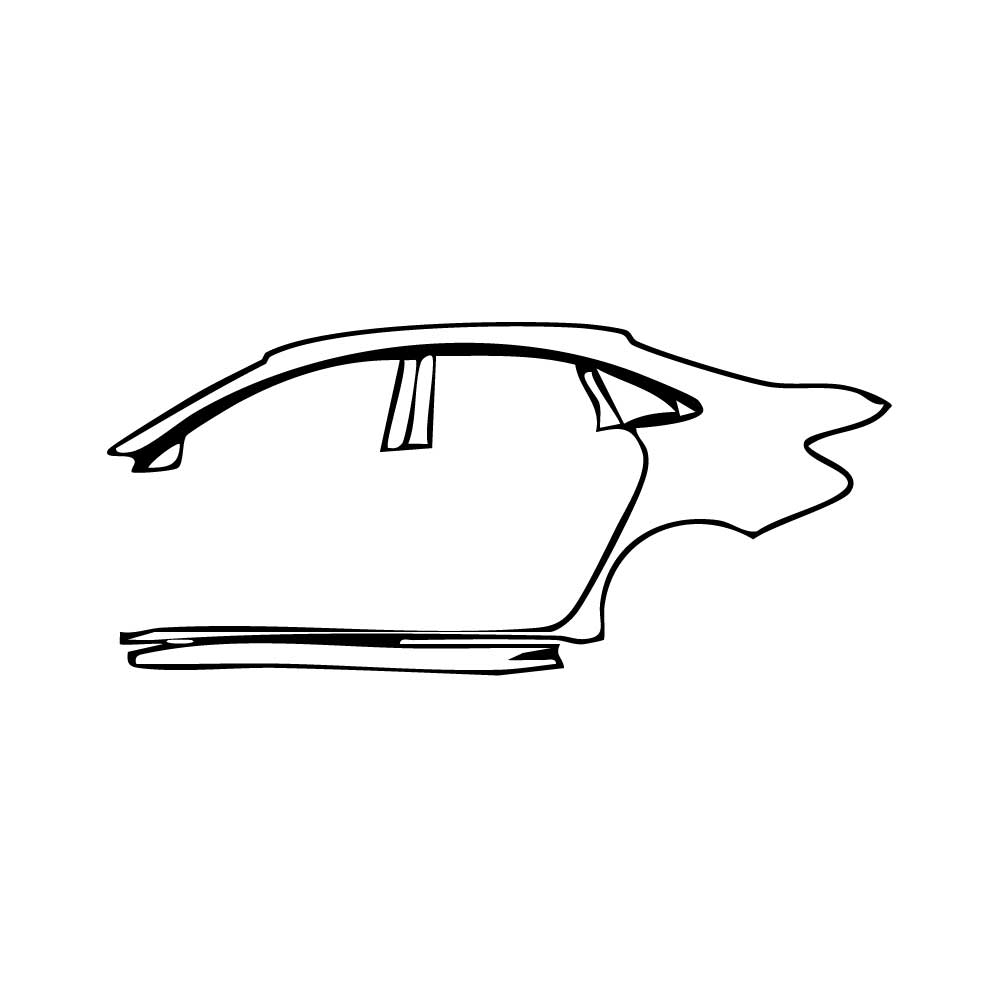 Pre-Cut PPF Audi A3 Sedan S3 2025