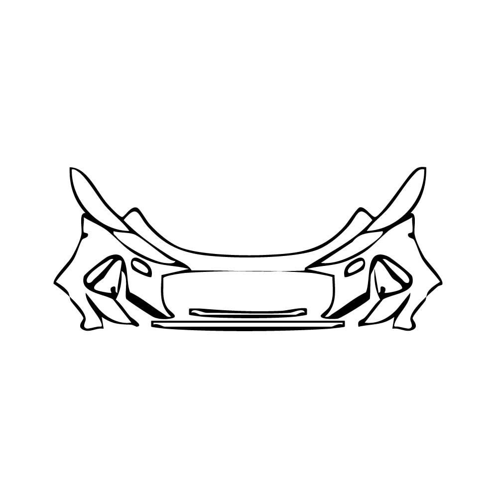 Pre-Cut PPF Audi A5 A5 Saloon Base 2025