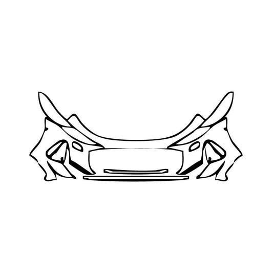 Pre-Cut PPF Audi A5 A5 Saloon Base 2025