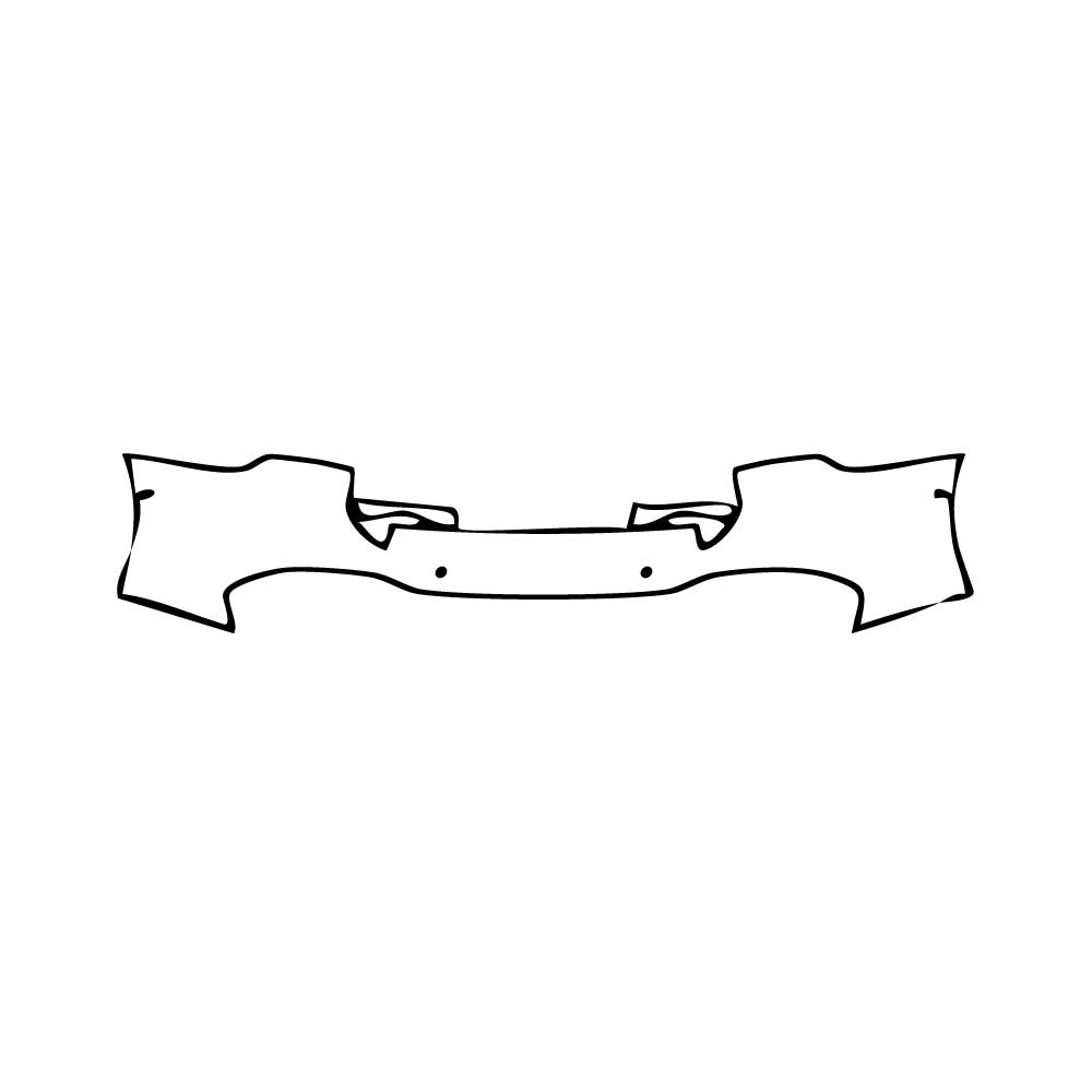 Pre-Cut PPF Audi A5 A5 Saloon Base 2025