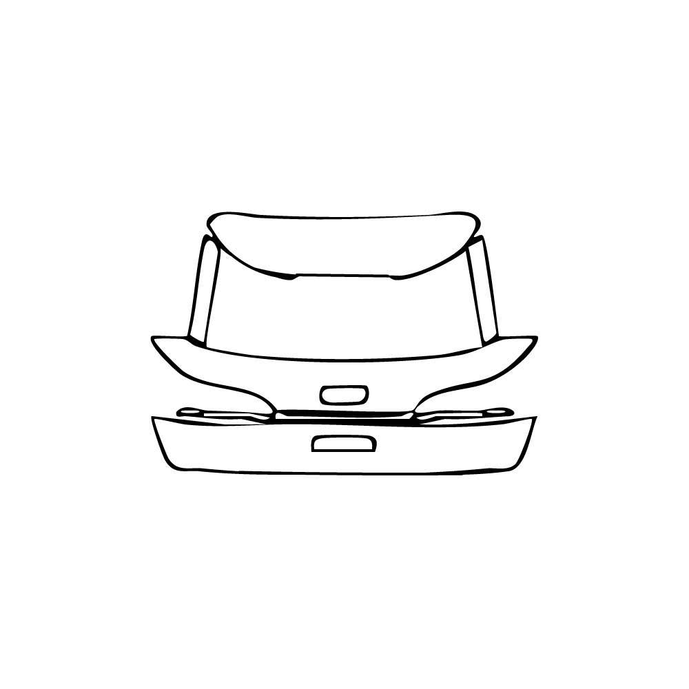 Pre-Cut PPF Audi Q7 S-line 2025