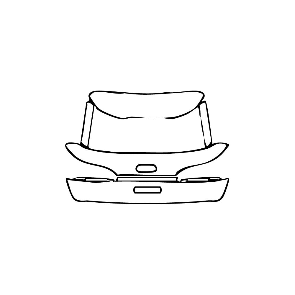 Pre-Cut PPF Audi Q7 S-line 2025