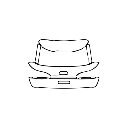 Pre-Cut PPF Audi Q7 S-line 2025