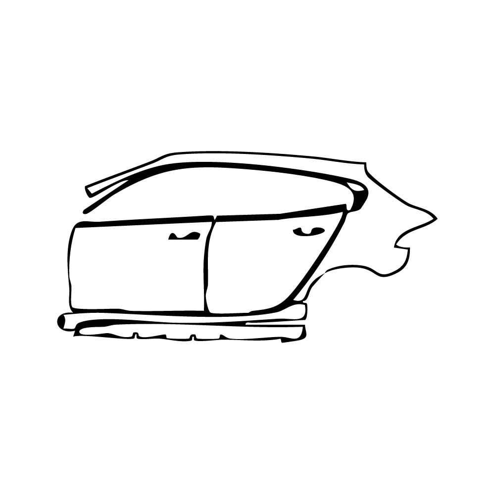 Pre-Cut PPF BMW 1 Series 5-door Sports Hatch M135i 2025