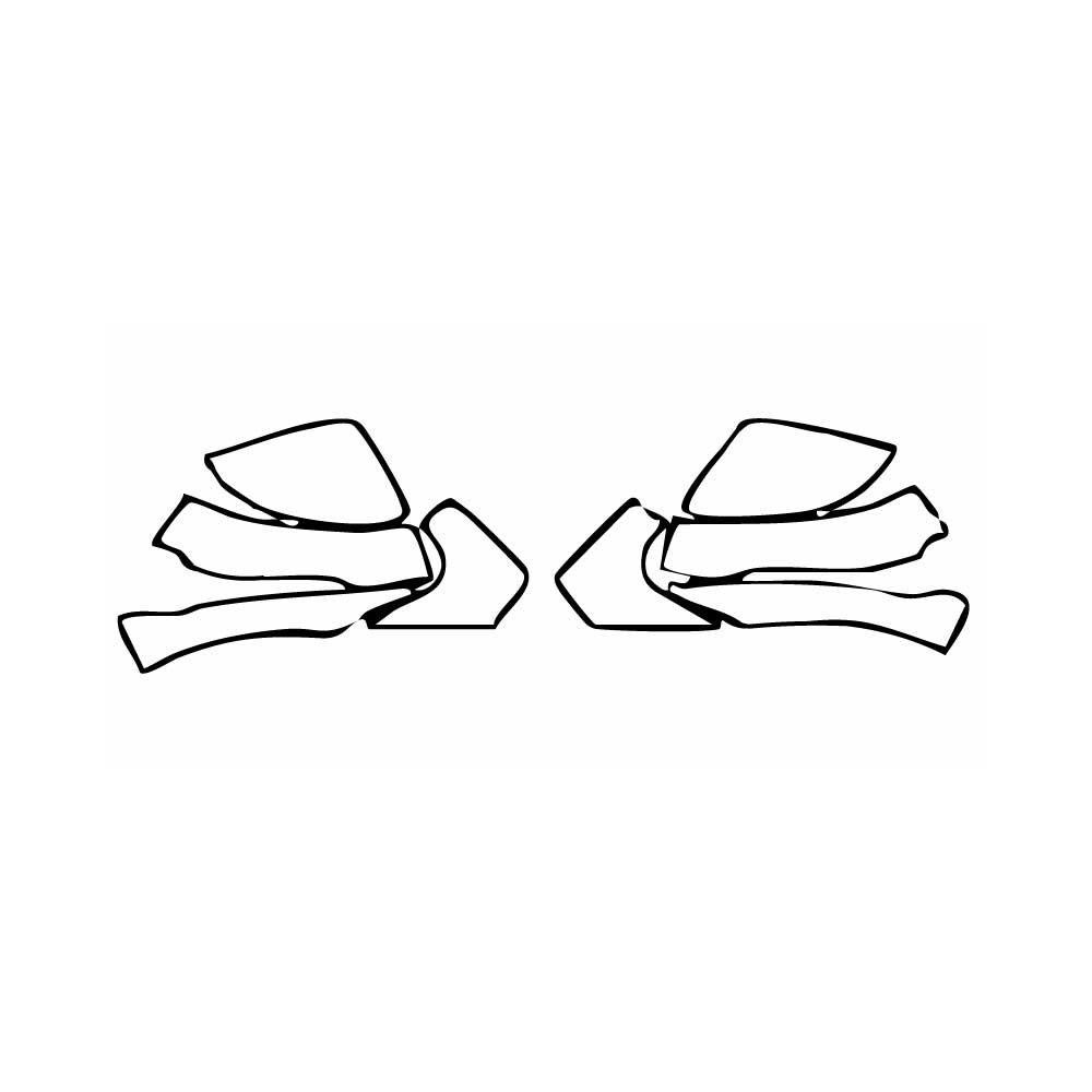 Pre-Cut PPF BMW 1 Series 5-door Sports Hatch M135i 2025