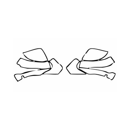 Pre-Cut PPF BMW 1 Series 5-door Sports Hatch M135i 2025