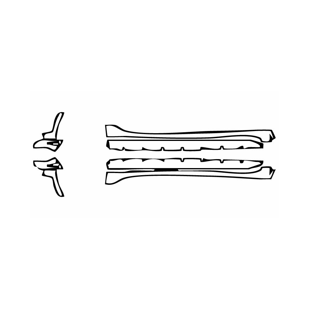 Pre-Cut PPF BMW 1 Series 5-door Sports Hatch M135i 2025