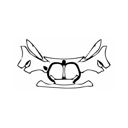 Pre-Cut PPF BMW 4 Series Coupe Luxury Line 2025