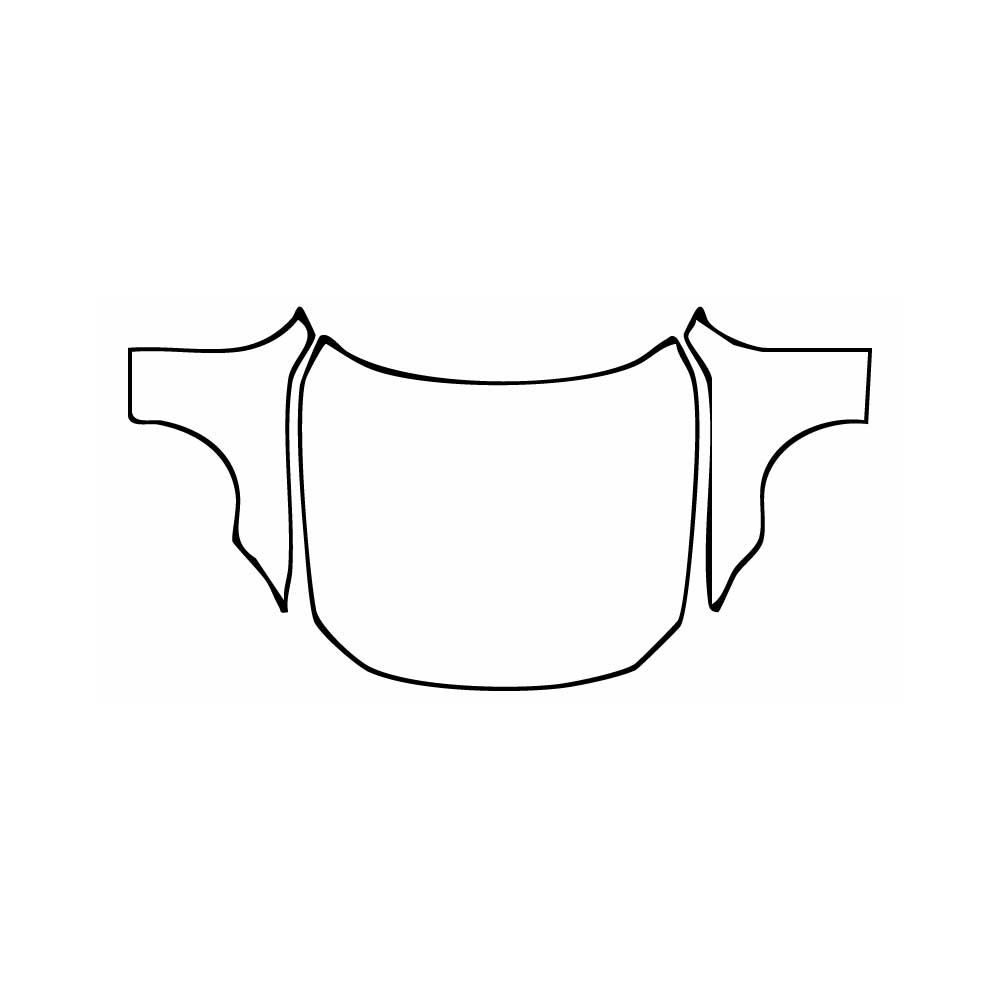 Pre-Cut PPF BMW 4 Series Convertible M Sport 2025