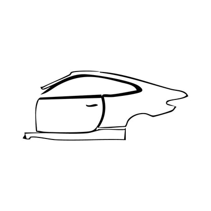 Pre-Cut PPF BMW 4 Series Coupe Luxury Line 2025