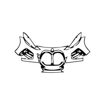 Pre-Cut PPF BMW 4 Series Convertible M Sport 2025