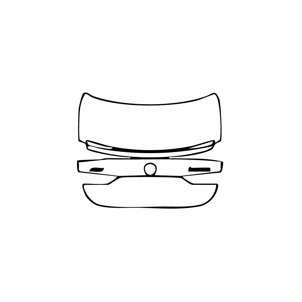 Pre-Cut PPF BMW 4 Series Coupe M440i 2025