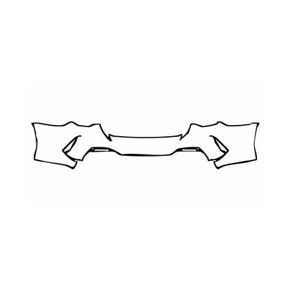 Pre-Cut PPF BMW 4 Series Coupe M440i 2025