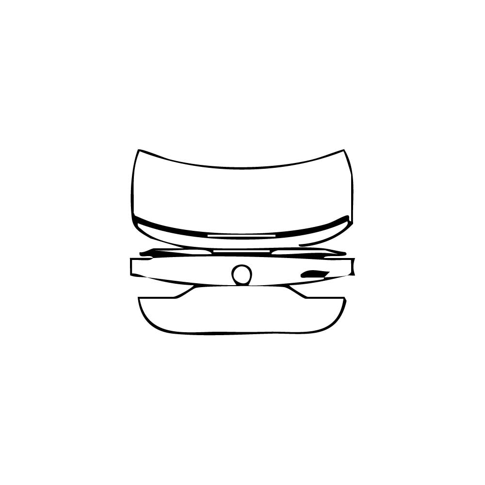 Pre-Cut PPF BMW 4 Series Coupe M4 CS 2025