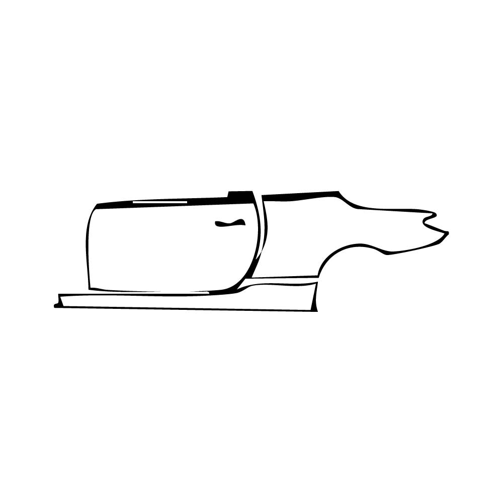 Pre-Cut PPF BMW 4 Series Convertible M Sport 2025