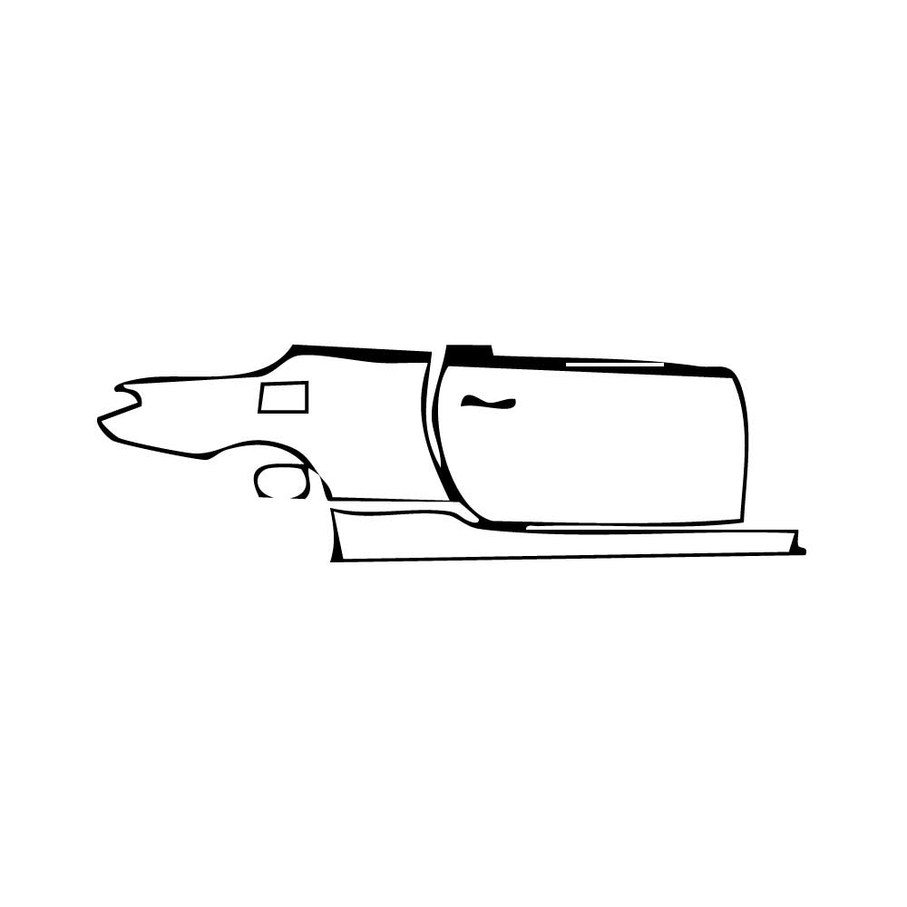 Pre-Cut PPF BMW 4 Series Convertible M Sport 2025