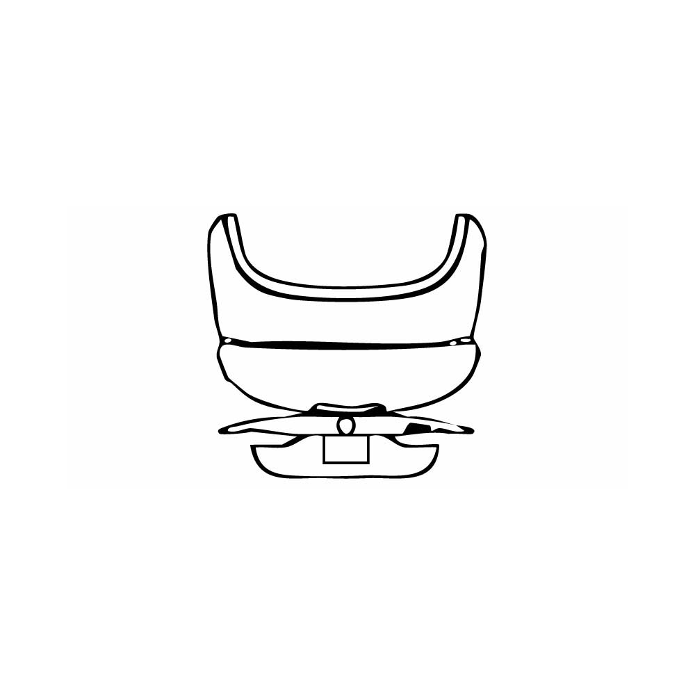 Pre-Cut PPF BMW 4 Series Convertible M Sport 2025