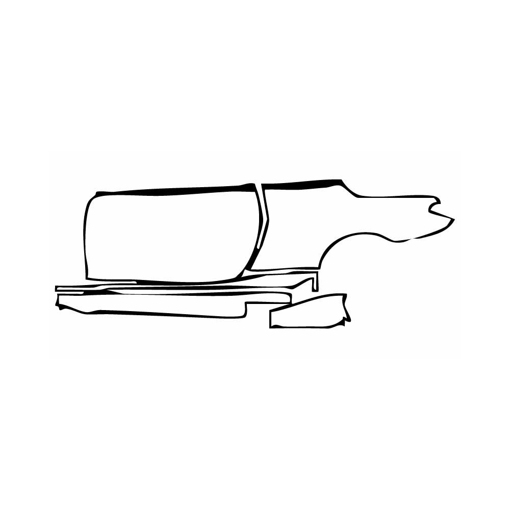 Pre-Cut PPF BMW 4 Series Convertible M4 2025