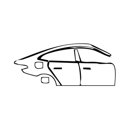 Pre-Cut PPF BMW 4 Series Gran Coupe Sport 2025