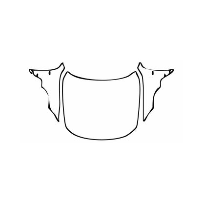 Pre-Cut PPF BMW 4 Series Gran Coupe M Sport 2025