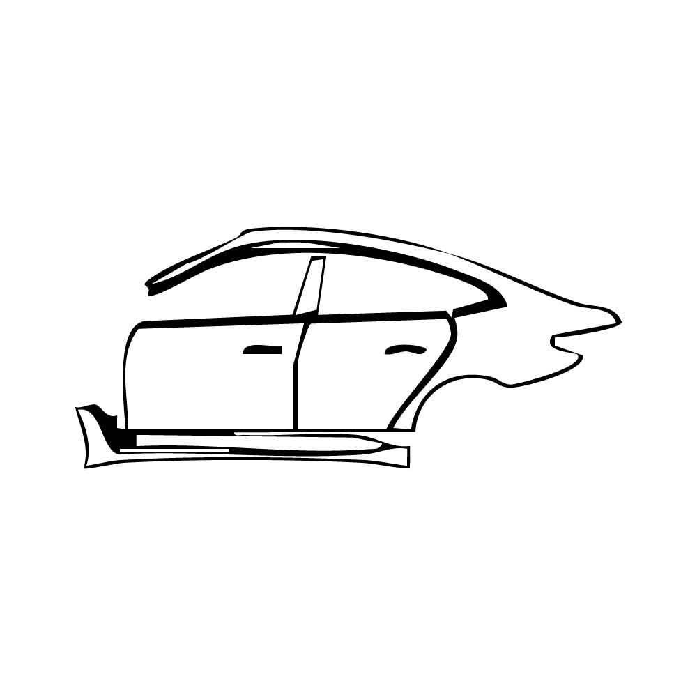 Pre-Cut PPF BMW 4 Series Gran Coupe M Sport 2025