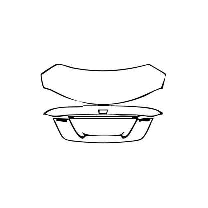 Pre-Cut PPF Cadillac CT5 (CN) Luxury 2025