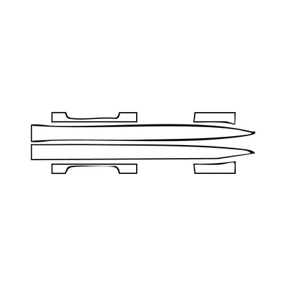 Pre-Cut PPF Cadillac CT5 (CN) Sport 2025