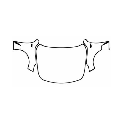 Pre-Cut PPF Cadillac CT5 V-Series Blakwing 2025