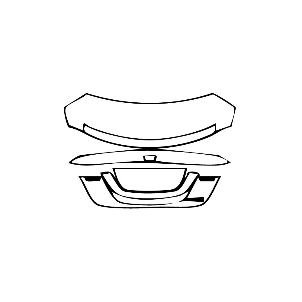 Pre-Cut PPF Cadillac CT5 (CN) Sport 2025