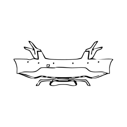 Pre-Cut PPF Cadillac CT5 (CN) Sport 2025