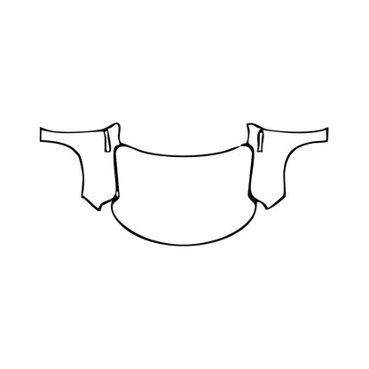 Pre-Cut PPF Chevrolet Tahoe High Country 2025