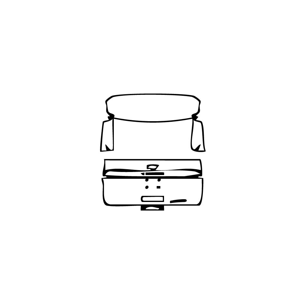 Pre-Cut PPF Chevrolet Tahoe High Country 2025