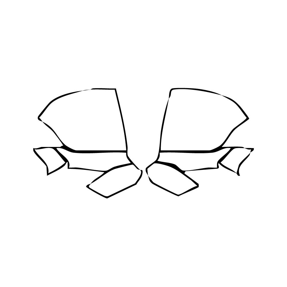 Pre-Cut PPF Chevrolet Tahoe High Country 2025